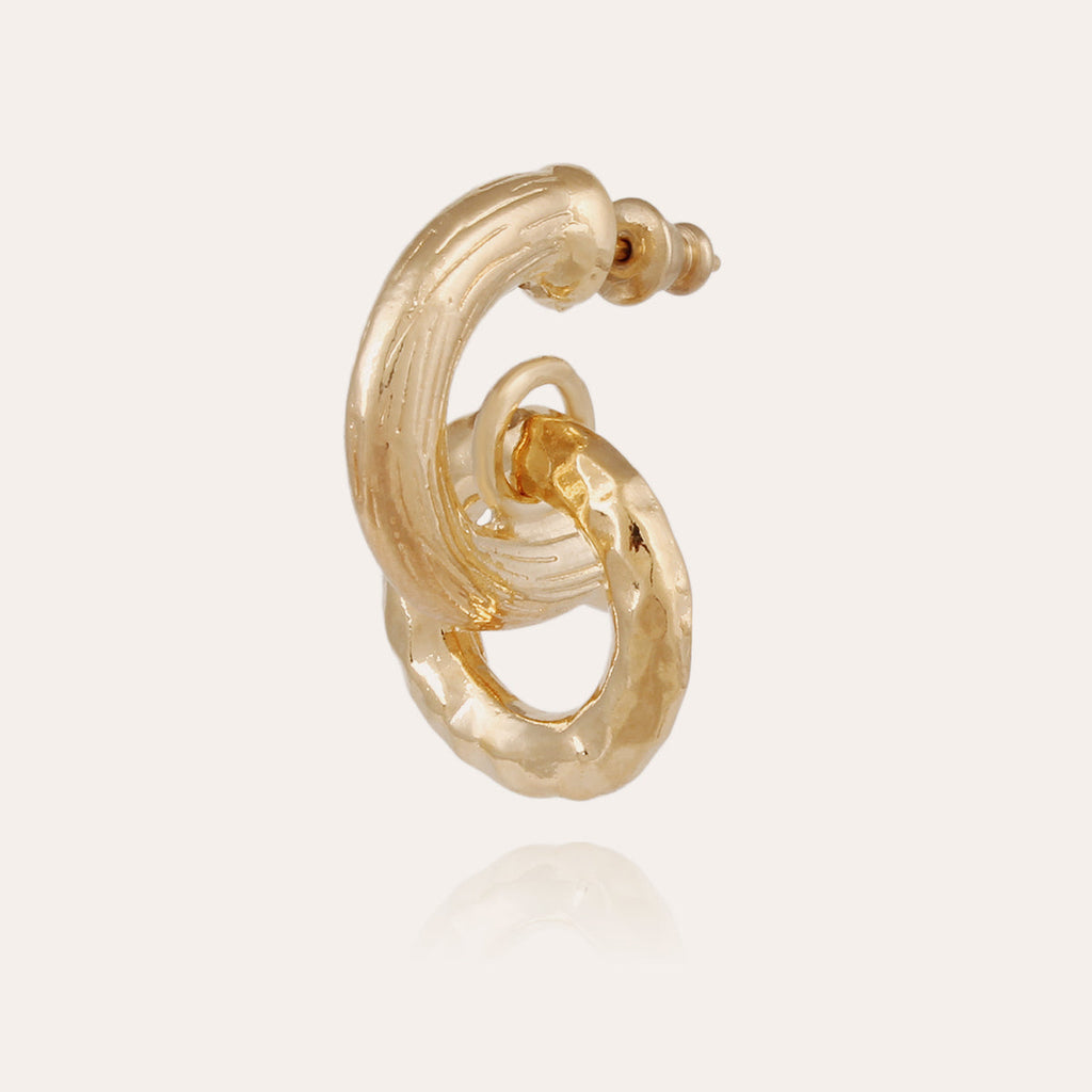 GAS Bijoux Boucles d'oreilles Lizette ALIZETTE/O