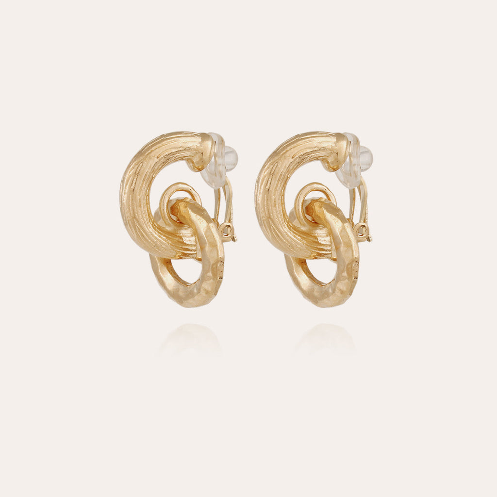 GAS Bijoux Boucles d'oreilles Lizette ALIZETTE/O