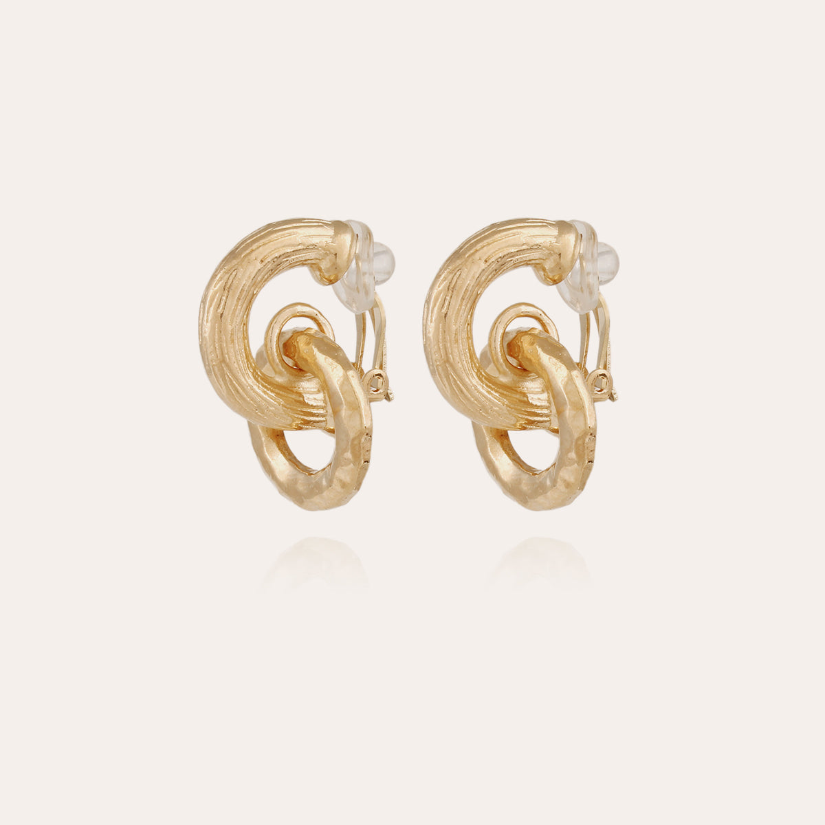 GAS Bijoux Boucles d'oreilles Lizette ALIZETTE/O