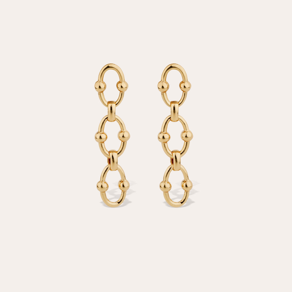 GAS Bijoux Boucles d'oreilles Rivage mini ARIVAGE/3/MINI/O