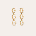 GAS Bijoux Boucles d'oreilles Rivage mini ARIVAGE/3/MINI/O