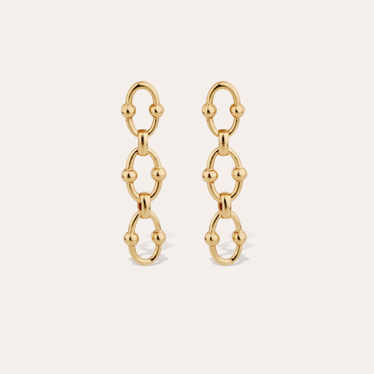 GAS Bijoux Boucles d'oreilles Rivage mini ARIVAGE/3/MINI/O