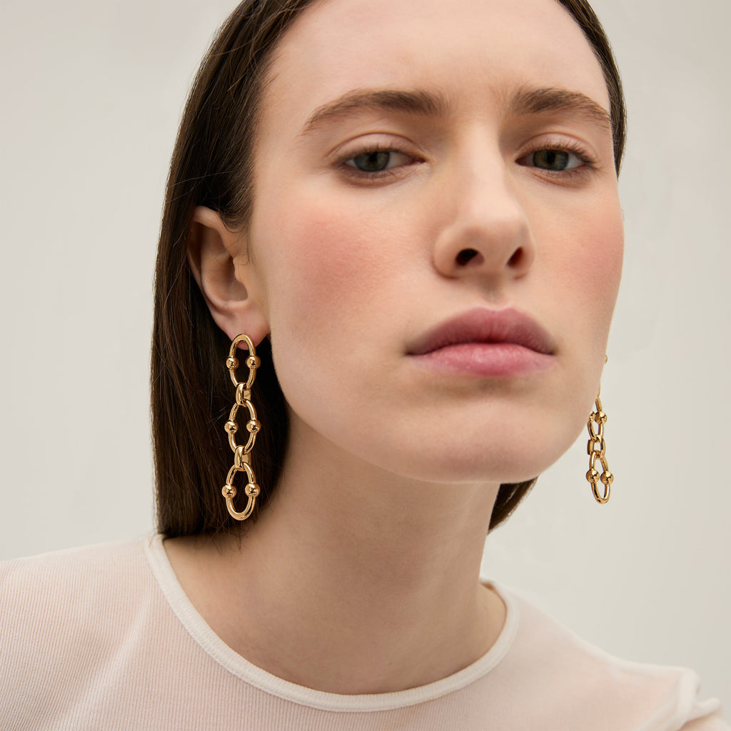 GAS Bijoux Boucles d'oreilles Rivage mini ARIVAGE/3/MINI/O