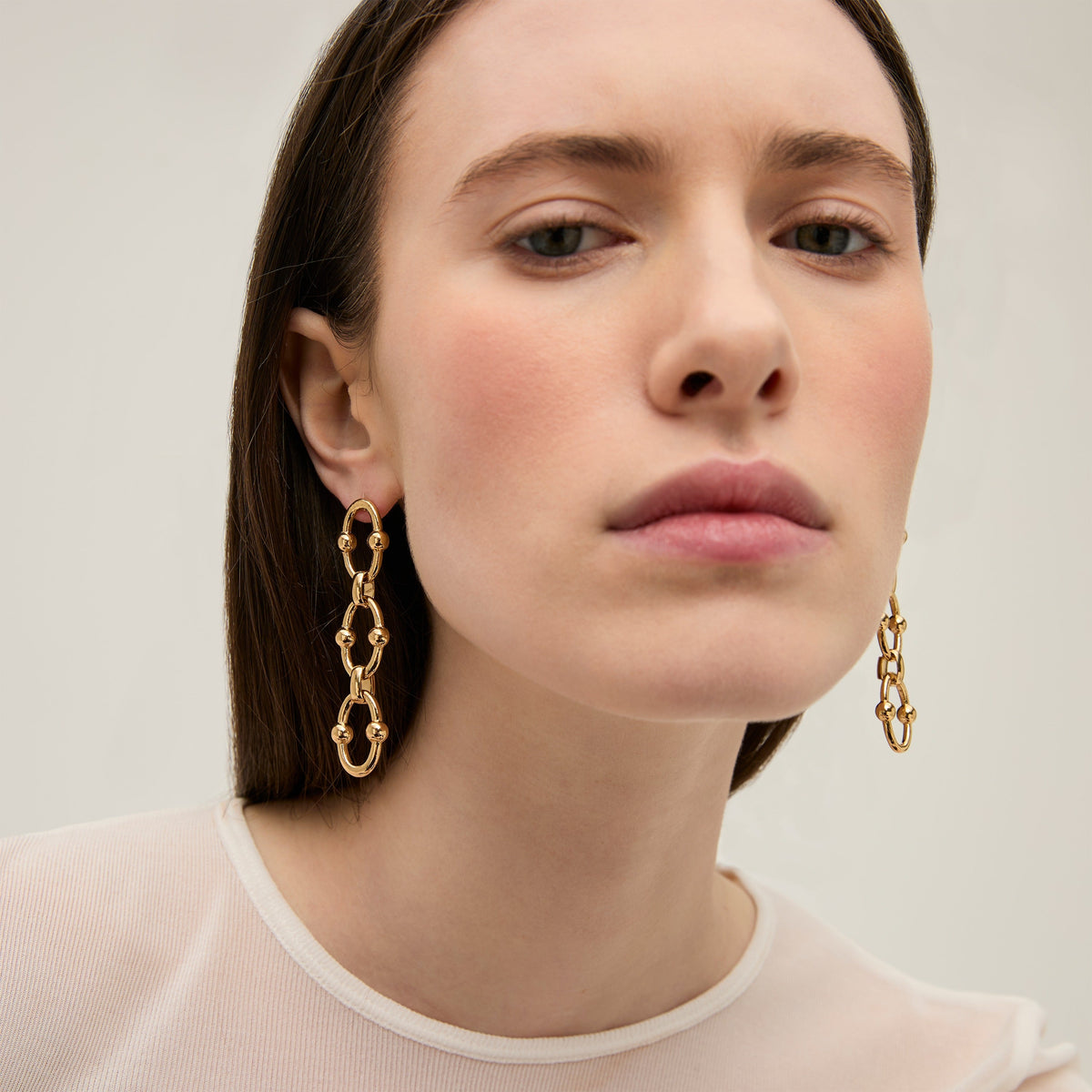 GAS Bijoux Boucles d'oreilles Rivage mini ARIVAGE/3/MINI/O