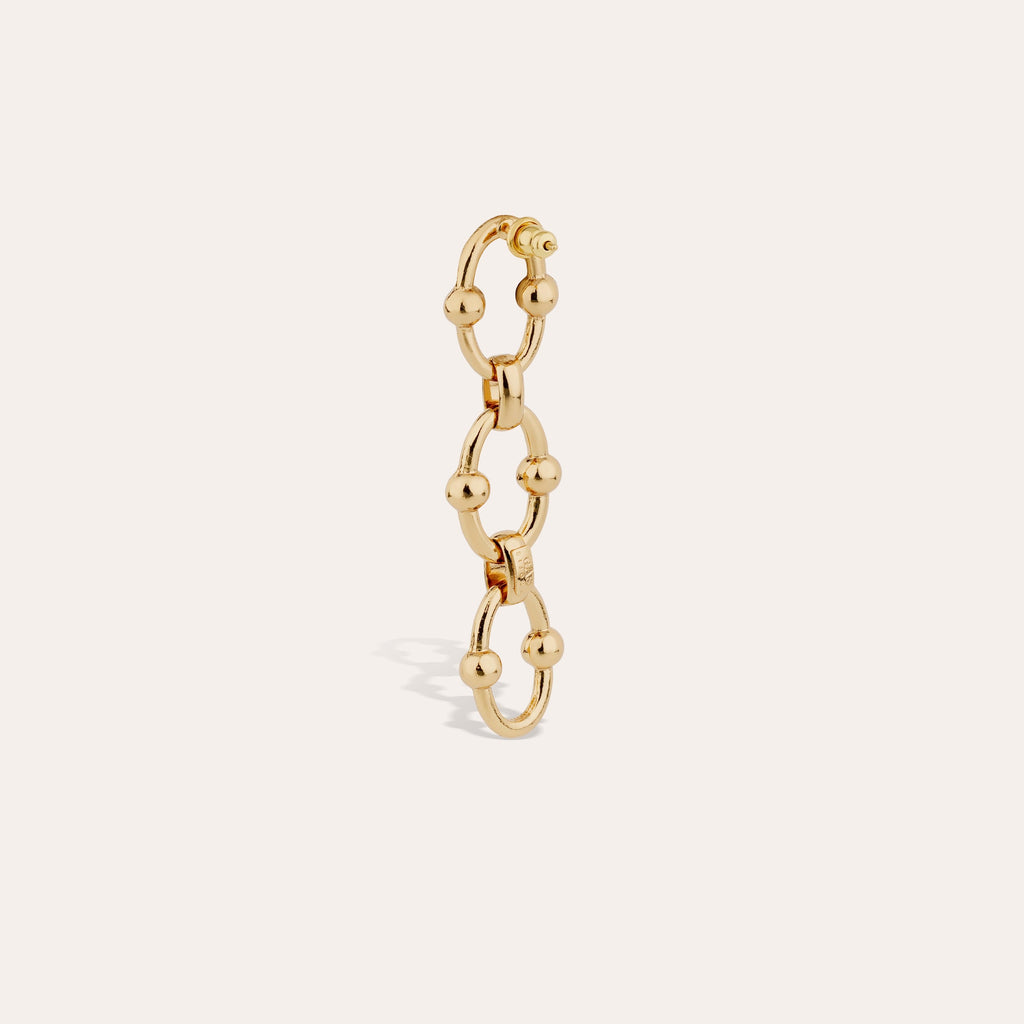 GAS Bijoux Boucles d'oreilles Rivage mini ARIVAGE/3/MINI/O