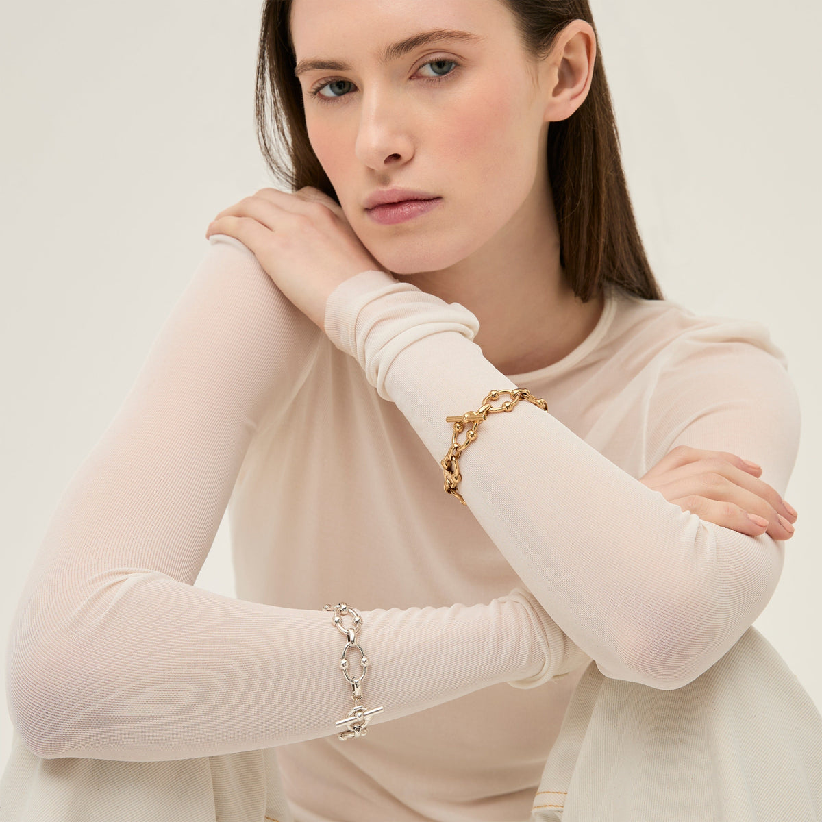 GAS Bijoux Bracelet Rivage mini BRIVAGE/MINI/O