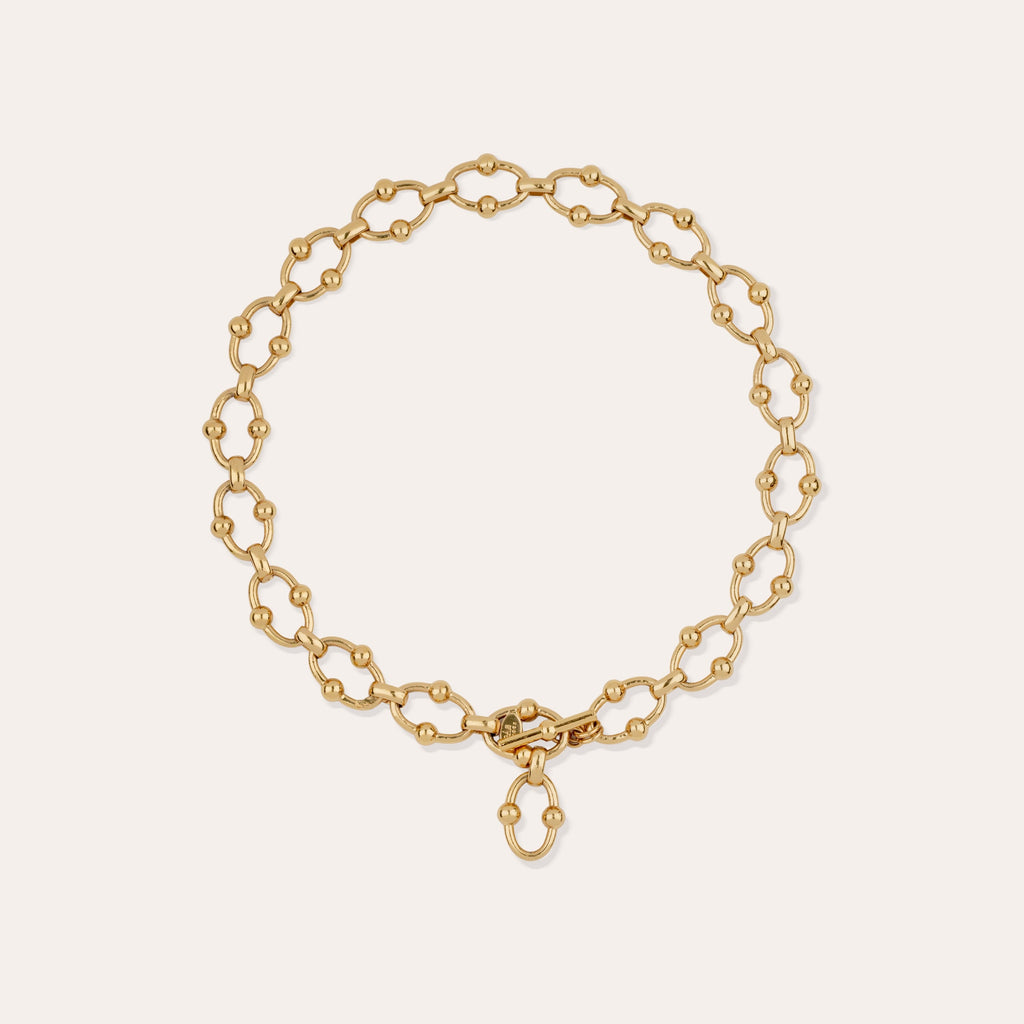 GAS Bijoux Collier Rivage mini CRIVAGE/MINI/O