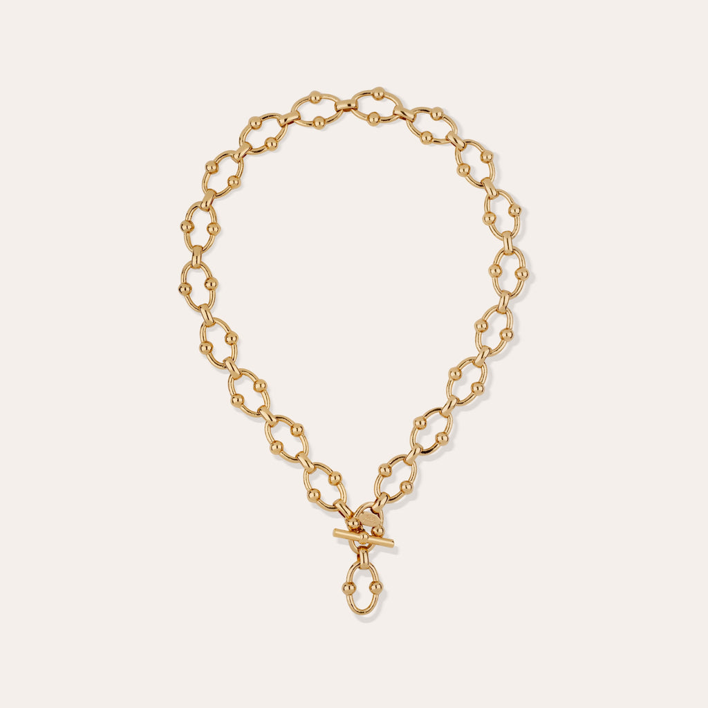 GAS Bijoux Collier Rivage mini CRIVAGE/MINI/O