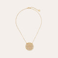 GAS Bijoux Collier Sun Diva nacre grand modèle CSUN/DIVA/O/GM/X