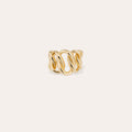 GAS Bijoux Bague Bronx GBRONX/O