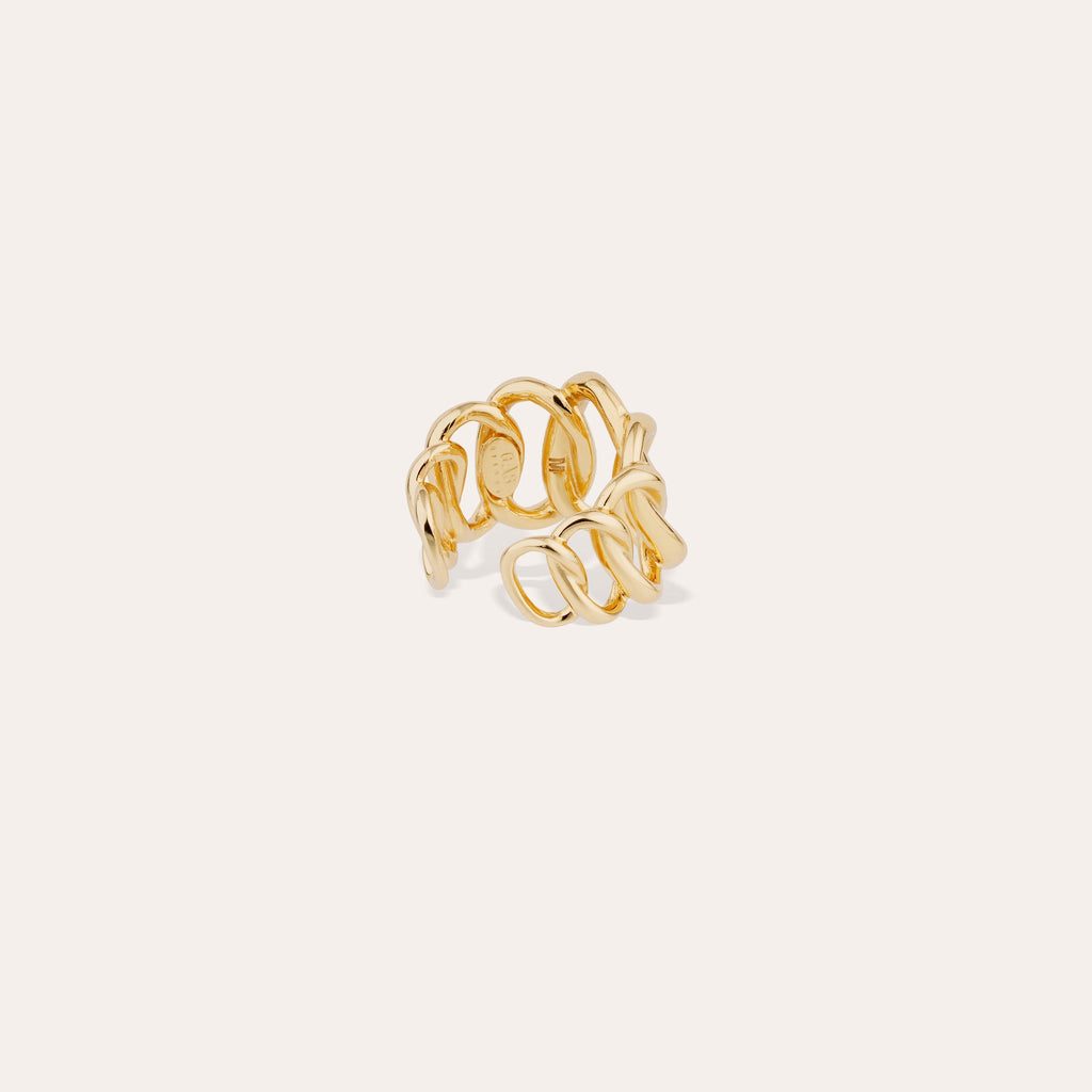 GAS Bijoux Bague Bronx GBRONX/O