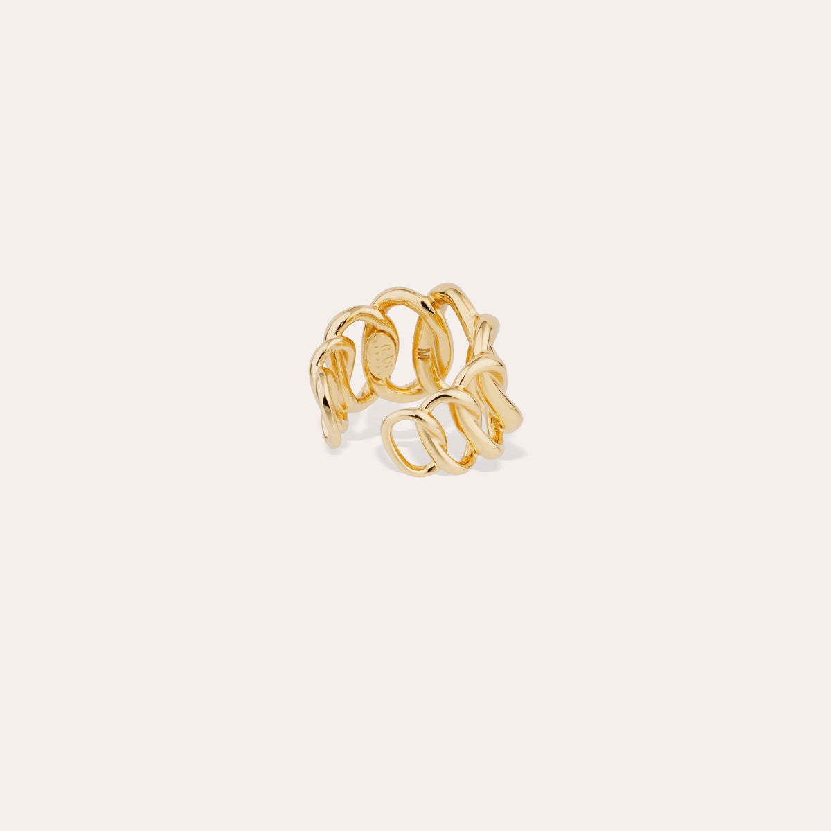 GAS Bijoux Bague Bronx GBRONX/O
