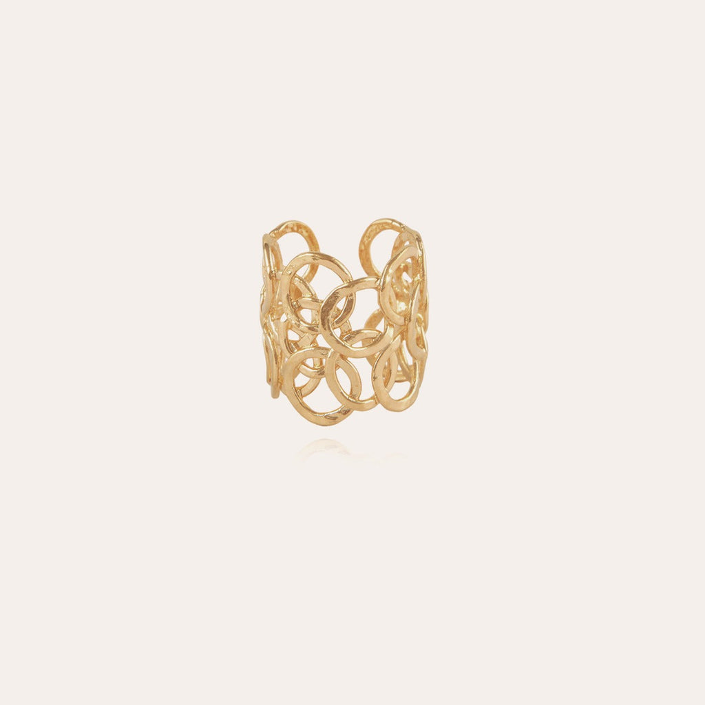 GAS Bijoux Bague Olympie GOLYMPIE/O