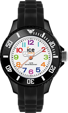 ICE mini - Black - Extra small - 3H — Ice-Watch