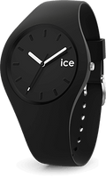 ICE ola - Black - Medium - 3H — Ice-Watch