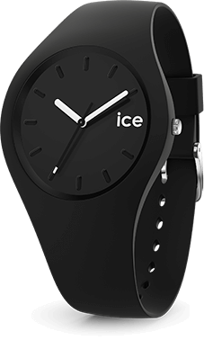 ICE ola - Black - Medium - 3H — Ice-Watch
