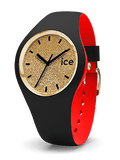 ICE loulou - Gold Glitter - Medium — Ice-Watch