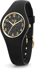 ICE glitter - Black - Numbers - Extra small - 3H — Ice-Watch