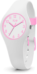 ICE ola kids - Candy white - Extra small - 3H — Ice-Watch