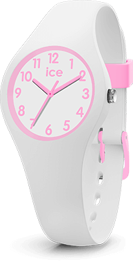 ICE ola kids - Candy white - Extra small - 3H — Ice-Watch