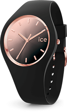 ICE sunset - Black - Medium (3H) — Ice-Watch