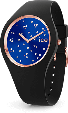 ICE cosmos - Star Deep blue - Medium (2H) — Ice-Watch