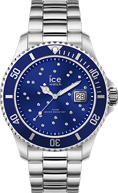 Ice-Watch ICE steel 3 Weiser