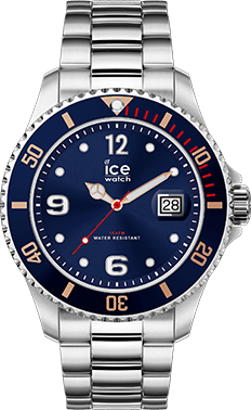 Ice-Watch ICE steel 3 Weiser