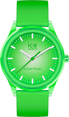 Ice-Watch ICE solar power 3-hand
