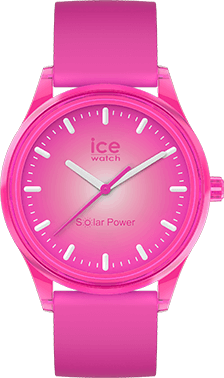 Ice-Watch ICE solar power 3-hand