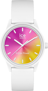 Ice-Watch ICE solar power 3-hand