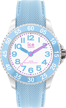 ICE cartoon - Blue elephant - Extra-small - 3H — Ice-Watch
