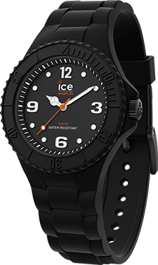 ICE generation - Black forever - Small - 3H — Ice-Watch