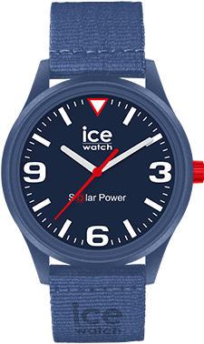 Ice-Watch ICE solar power 3-hand