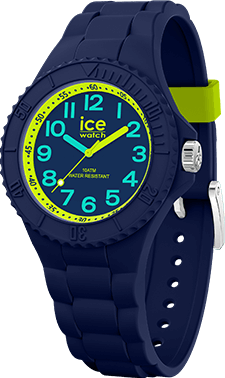 ICE hero - Dark blue invaders - Extra small (3H) — Ice-Watch