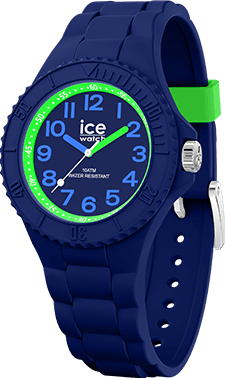 ICE hero - Blue raptor - Extra small (3H) — Ice-Watch