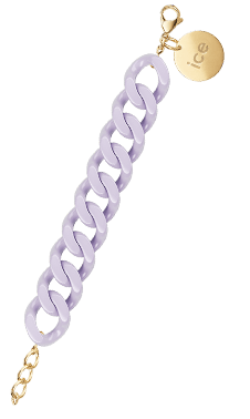 ICE - Jewellery - Chain bracelet - Lavender — Ice-Watch