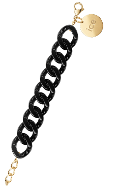 ICE - Jewellery - Chain bracelet - Black — Ice-Watch