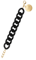 ICE - Jewellery - Chain bracelet - Black — Ice-Watch