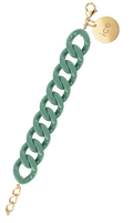 ICE - Jewellery - Chain bracelet - Ivy green — Ice-Watch