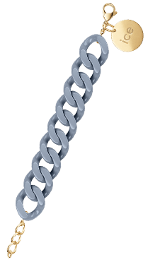 ICE - Jewellery - Chain bracelet - Artic blue — Ice-Watch
