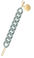 ICE - Jewellery - Chain bracelet - Lagoon green — Ice-Watch