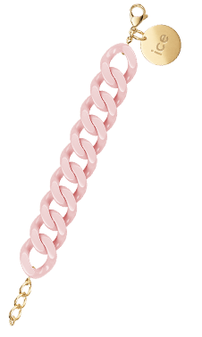 ICE - Jewellery - Chain bracelet - Pink lady — Ice-Watch