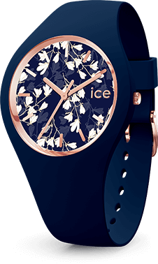 ICE flower - Blue lily - Small - 3H — Ice-Watch