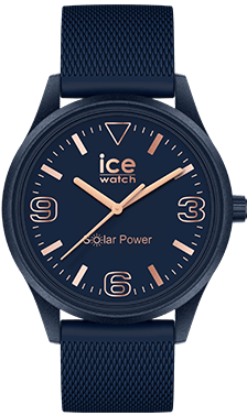 Ice-Watch ICE solar power 3-hand