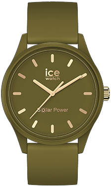Ice-Watch ICE solar power 3-hand