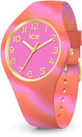 ICE tie and dye - Coral - Small - 3H — Ice-Watch