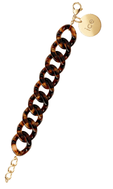 ICE - Jewellery - Chain bracelet - Tortoise — Ice-Watch