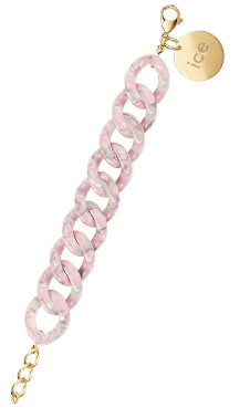 ICE - Jewellery - Chain bracelet - Pearl nude — Ice-Watch