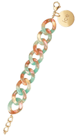 ICE - Jewellery - Chain bracelet - Turquoise nude — Ice-Watch